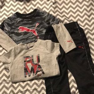 3 piece Puma outfit